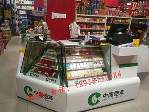 五金产品零售中的多功能陈列方案 从烟酒柜到洗化品陈列柜